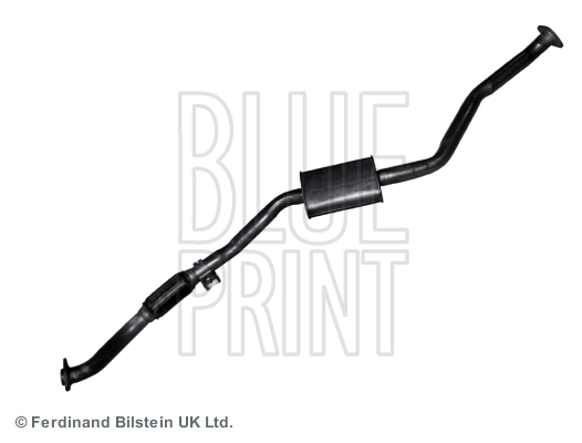 Front Muffler